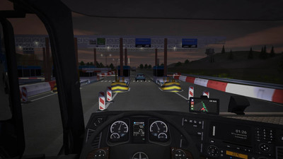 欧洲卡车模拟器2无限金币版下载