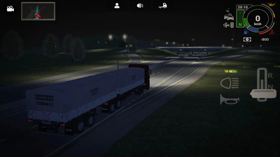 欧洲卡车模拟器2无限金币版下载