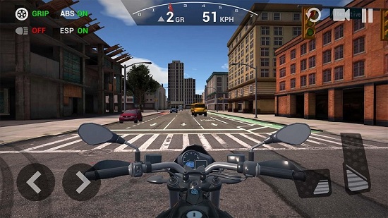 极限摩托车模拟器单机版