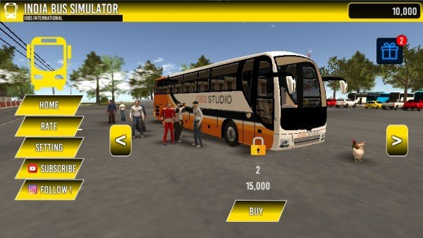 IDBS巴士司机最新版