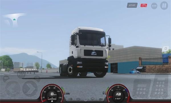 欧洲卡车模拟器32024最新版