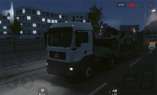 欧洲卡车模拟器32024最新版