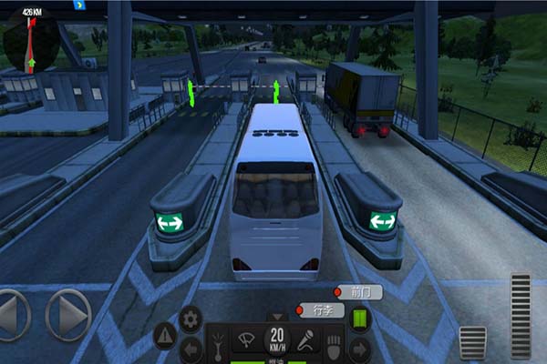 超级驾驶模拟3D客车2024最新版