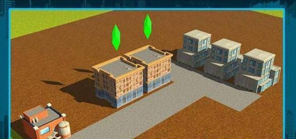 我的城市建设者3D手机版